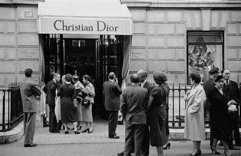 christian dior head office uk.